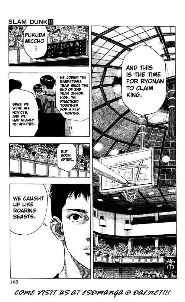 Slam Dunk Chapter 139 18